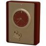 Часы настольные Olmecs "Скорпион", цвет красный W-08-C х 1,5 см Цвет: красный инфо 2438c.