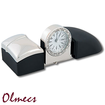 Часы с будильником Часы настенные, настольные Olmecs 2007 г инфо 2876c.