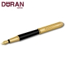 Ручка перьевая "Prestige Collection" (DRN0905) Цвет отделки: черный с золотом инфо 2961c.