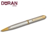Ручка роллер "Prestige Collection" (DRN0801) Цвет отделки: золото и серебро инфо 2962c.