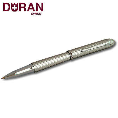 Ручка роллер "Prestige Collection" (DRN0802) Материал: металл Цвет отделки: серебро инфо 2963c.