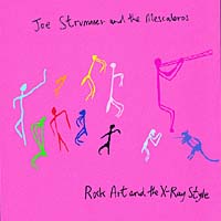 Joe Strummer X Ray Style Лицензионные товары Характеристики аудионосителей 1999 г Альбом инфо 7447c.