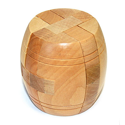 Головоломка деревянная "К10" см Артикул: 91133 Изготовитель: Китай инфо 7557c.