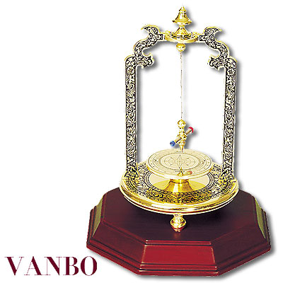 Античный компас Vanbo 2007 г инфо 8055c.