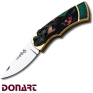 Нож "Утка" (DY8310) возьмите в руку клинок Donart! инфо 8057c.