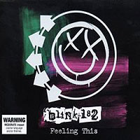 Blink 182 Feeling This Формат: CD-Single (Maxi Single) Дистрибьютор: Geffen Records Inc Лицензионные товары Характеристики аудионосителей 2006 г Single: Импортное издание инфо 8107c.