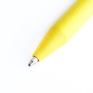 Экологически чистая ручка "Яндекс", цвет: желтый бумага Изготовитель: Китай Артикул: YPen-YeEco инфо 8411c.