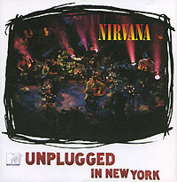 Nirvana MTV Unplugged In New York Формат: Audio CD (Jewel Case) Дистрибьютор: Geffen Records Inc Лицензионные товары Характеристики аудионосителей 1994 г Концертная запись: Импортное издание инфо 8512c.