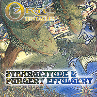 Ozric Tentacles Pungent Effulgent / Strangeitude (2 CD) Формат: 2 Audio CD (Jewel Case) Дистрибьюторы: Концерн "Группа Союз", Snapper Music Лицензионные товары инфо 8618c.