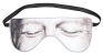 Очки для сна "Брюс Уиллис" Серия: очки для сна "Звездные" инфо 8815c.