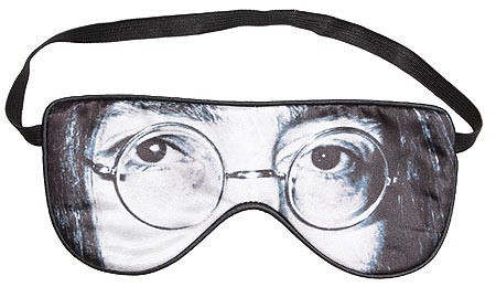 Очки для сна "Джон Леннон" Серия: очки для сна "Звездные" инфо 8817c.