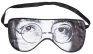 Очки для сна "Джон Леннон" Серия: очки для сна "Звездные" инфо 8817c.