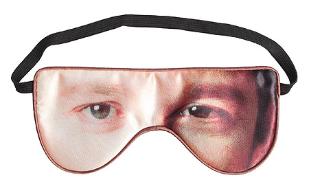 Очки для сна "Микки Рурк" Серия: очки для сна "Звездные" инфо 8825c.