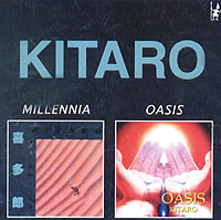 Kitaro Millennia Oasis Формат: Audio CD (Jewel Case) Дистрибьютор: Planet mp3 Лицензионные товары Характеристики аудионосителей 2002 г Альбом инфо 8835c.