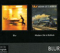 Blur Blur Modern Life Is Rubbish (2 CD) Формат: 2 Audio CD (Jewel Case) Дистрибьютор: EMI Records Ltd Лицензионные товары Характеристики аудионосителей 2004 г Сборник инфо 8870c.