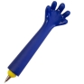 Ручка шариковая "Пальчики Ша" из имеющихся в наличии цветов инфо 8873c.