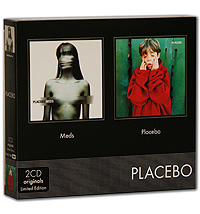 Placebo Meds / Placebo Limited Edition (2 CD) Формат: 2 Audio CD (Jewel Case) Дистрибьютор: EMI Music France Лицензионные товары Характеристики аудионосителей 2007 г Сборник: Импортное издание инфо 9335c.