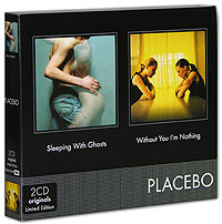 Placebo Sleeping With Ghosts Without You I`m Nothing (2 CD) (Limited Edition) Формат: 2 Audio CD (Jewel Case) Дистрибьютор: EMI Music France Лицензионные товары Характеристики аудионосителей 2006 г Сборник инфо 9336c.