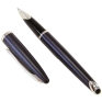Ручка шариковая "Carene Charcoal Grey" (черные чернила) посеребрение Производитель: Франция Артикул: 16-1557 инфо 9394c.
