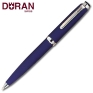Ручка шариковая "Prestige Collection" (DRMС004) Материал: металл Цвет отделки: синий инфо 9399c.