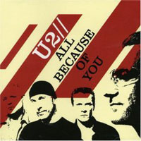 U2 All Because Of You Формат: Audio CD Дистрибьютор: Universal Лицензионные товары Характеристики аудионосителей 2006 г Single: Импортное издание инфо 9482c.