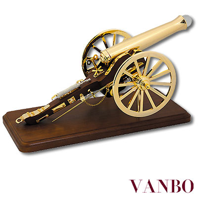 Пушка музыкальная Vanbo 2007 г инфо 9524c.