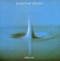 Tangerine Dream Rubycon (SACD) Формат: Super Audio CD (Super Jewel Box) Дистрибьюторы: Gala Records, Virgin Records Ltd Лицензионные товары Характеристики аудионосителей 2001 г Альбом: Импортное издание инфо 8212d.
