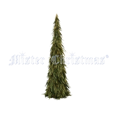 Интерьерное украшение "Новогодняя елка", цвет: зеленый, 95 см Высота 95 см Цвет: зеленый инфо 8263d.