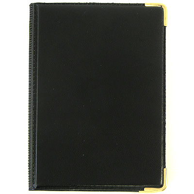 Бумажник водителя "Proff", цвет: черный х 12 см Цвет: черный инфо 8939d.