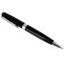 Шариковая ручка Filofax "Classic" Цвет: черный Размер: Mini 3,8 см х 2 см инфо 5861e.