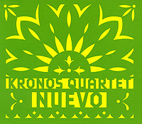Kronos Quartet Nuevo Формат: Audio CD (Jewel Case) Дистрибьюторы: Nonesuch Records, Торговая Фирма "Никитин" Германия Лицензионные товары Характеристики аудионосителей 2002 г Сборник: Импортное издание инфо 6212e.
