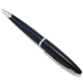 Ручка шариковая "Carene Charcoal Grey" (синие чернила) посеребрение Производитель: Франция Артикул: 16-1554 инфо 13093f.