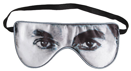 Очки для сна "Чарли Чаплин" Серия: очки для сна "Звездные" инфо 13142f.