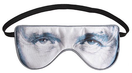 Очки для сна "Энтони Хопкинс" Серия: очки для сна "Звездные" инфо 13143f.