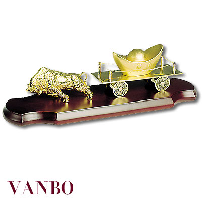 Золотая колесница Vanbo 2007 г инфо 13862f.
