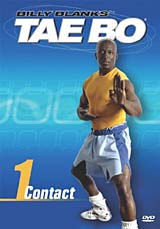 Billy Blanks: Tae Bo Contact, Vol 1 Формат: DVD (NTSC) (Keep case) Дистрибьютор: Goodtimes Региональный код: 0 (All) Звуковые дорожки: Английский Dolby Digital 2 0 Формат изображения: инфо 13963f.