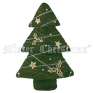 Елка, цвет: зеленый, 45 см Новогодняя продукция Mister Christmas 2008 г инфо 127g.