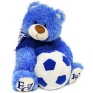 Мягкая игрушка "Медведь с мячом" Китай Производитель: Россия Артикул: JT21838 инфо 3611h.