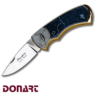 Нож "Стрелец" (DY8509) возьмите в руку клинок Donart! инфо 6606h.