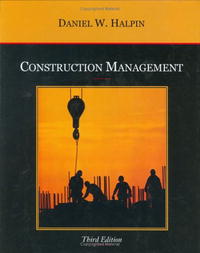 Construction Management 2005 г Твердый переплет, 416 стр ISBN 0471661732 инфо 6678h.