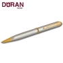Ручка шариковая "Prestige Collection" (DRN0701) Цвет отделки: серебро и золото инфо 6954h.