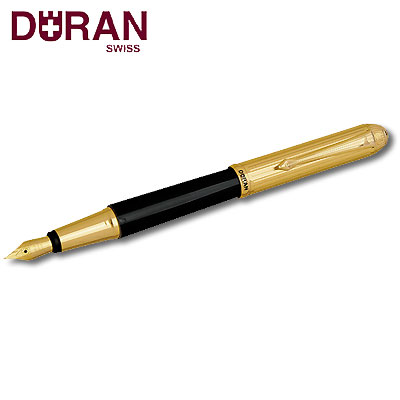 Ручка шариковая "Prestige Collection" (DRN0705) снимке представлен вариант перьевой ручки инфо 6955h.