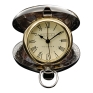 Часы дорожные "Dalvey" Высота: 7 см Производитель: Dalvey инфо 6970h.