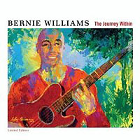 Bernie Williams The Journey Within Формат: Audio CD Дистрибьютор: GRP Records Inc Лицензионные товары Характеристики аудионосителей 2006 г Альбом: Импортное издание инфо 667i.