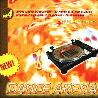 Dance Arena - 4 Формат: Audio CD (Jewel Case) Дистрибьютор: RMG Records Лицензионные товары Характеристики аудионосителей 2001 г Сборник инфо 724i.