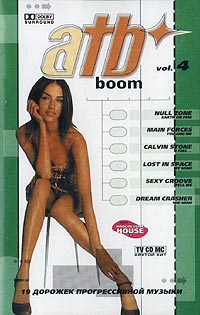 ATB Boom Volume 4 Формат: Компакт-кассета Лицензионные товары Характеристики аудионосителей Сборник инфо 725i.