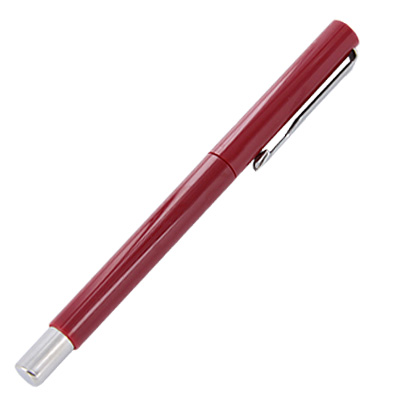 Ручка роллер Parker "Vector Standart", цвет: темно-красный см Производитель: Великобритания Артикул: S0160310 инфо 3457i.